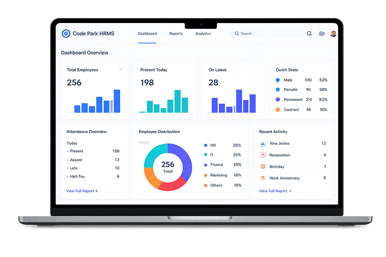 Dashboard