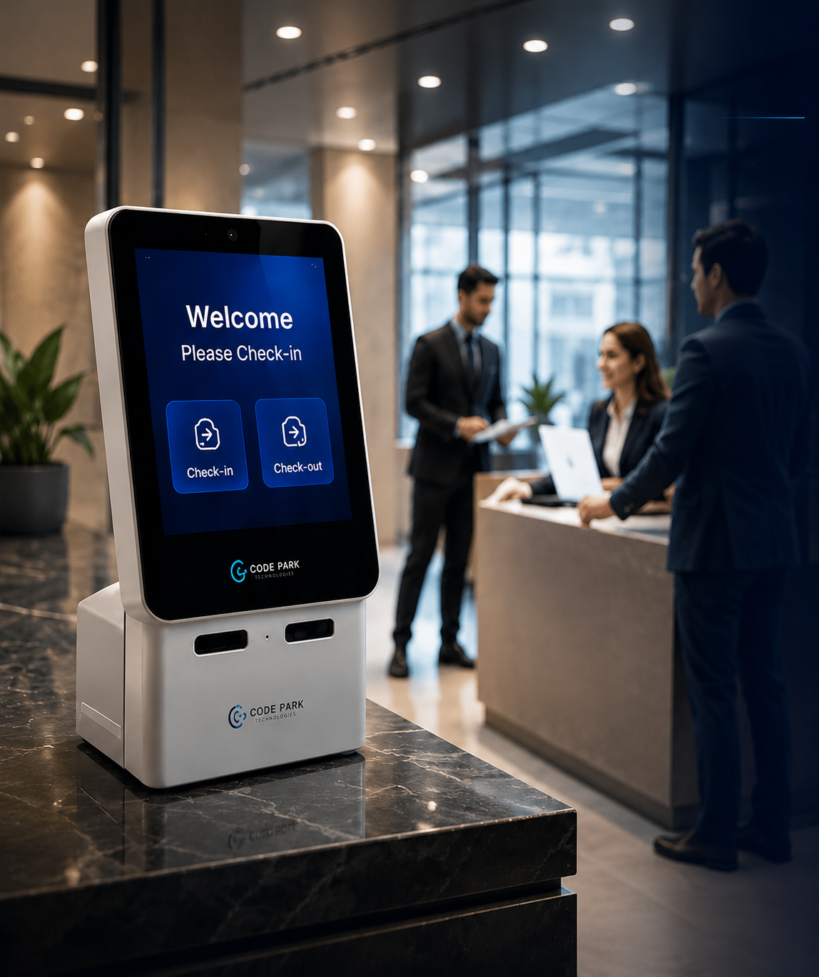 Visitor Management