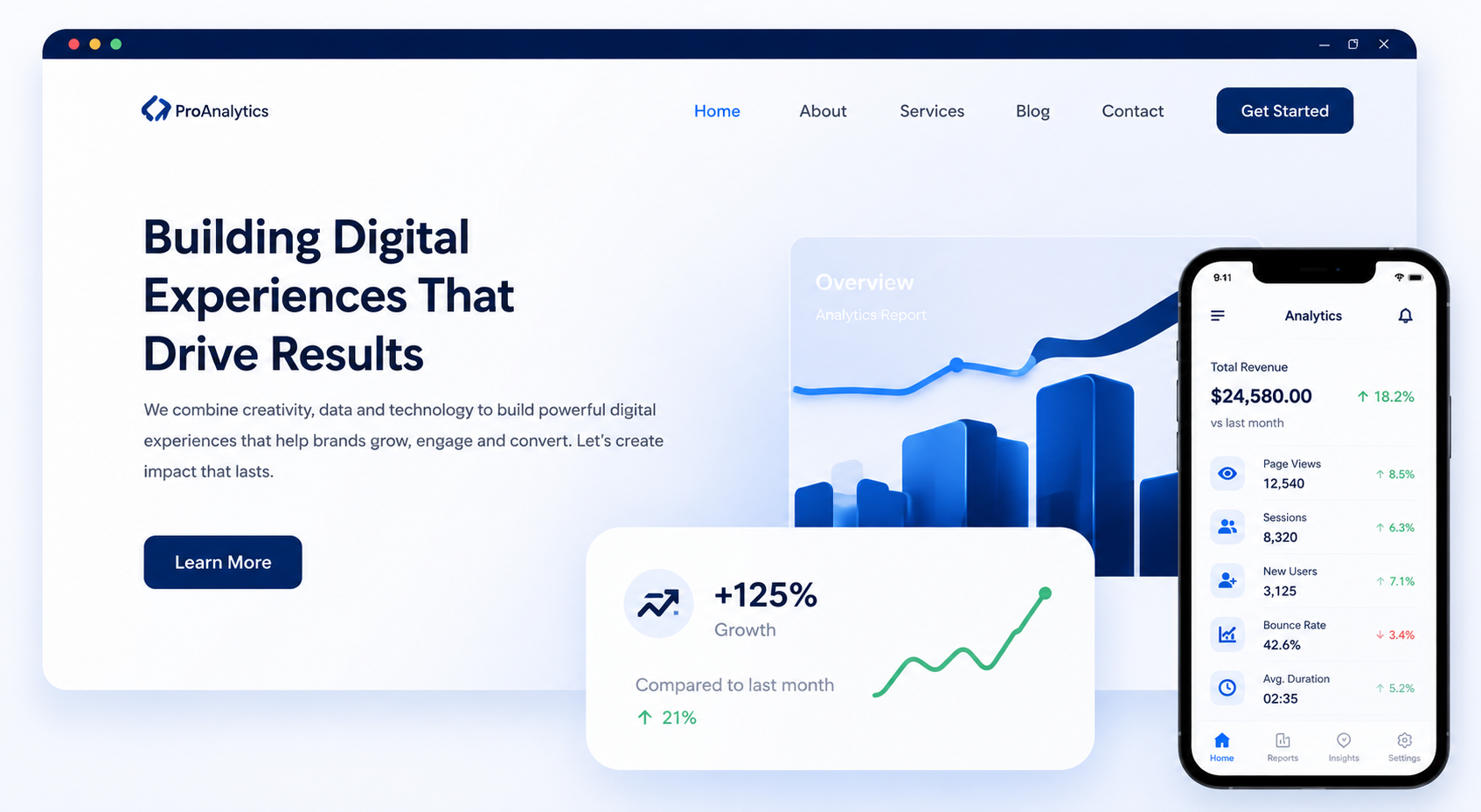 Website Preview